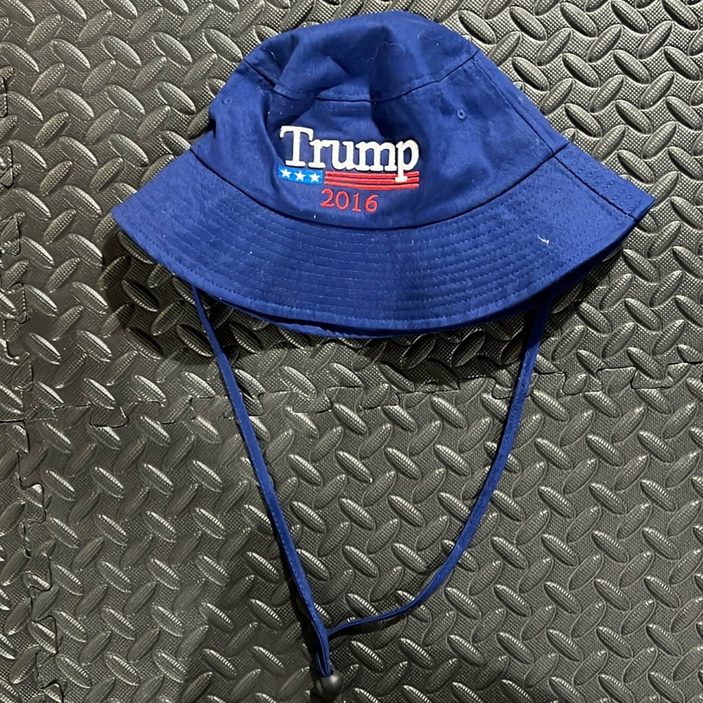 Trump 2016 bucket hat